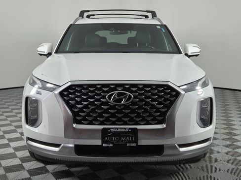 Used 2021 Hyundai Palisade Calligraphy w/ Cargo Package AWD/4WD image 2