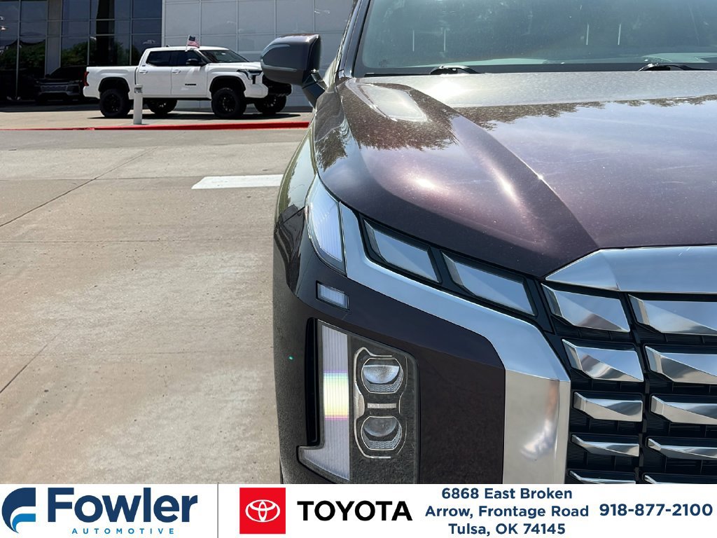 Used 2024 Hyundai Palisade Calligraphy FWD image 32
