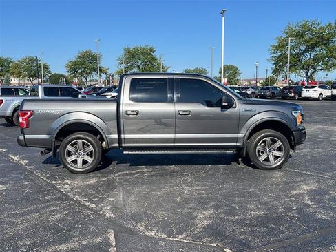 Certified 2018 Ford F150 XLT w/ Equipment Group 302A Luxury AWD/4WD image 3