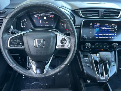 Certified 2021 Honda CR-V EX image 27