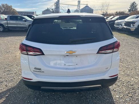 Used 2022 Chevrolet Equinox LT image 4