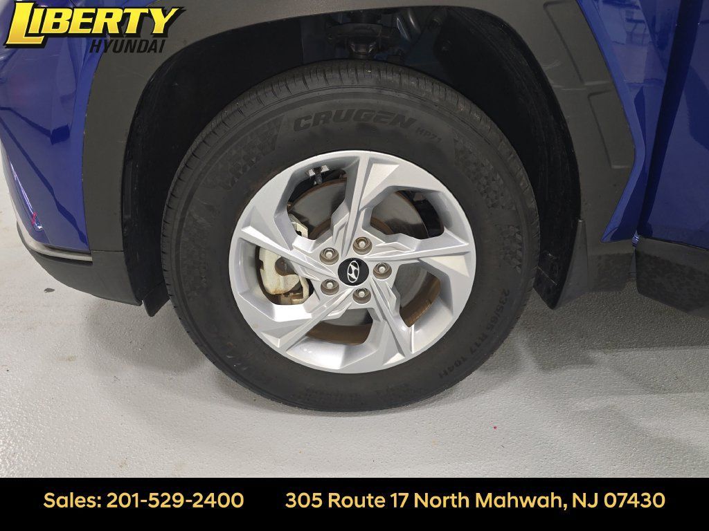 Certified 2024 Hyundai Tucson SE AWD/4WD image 27