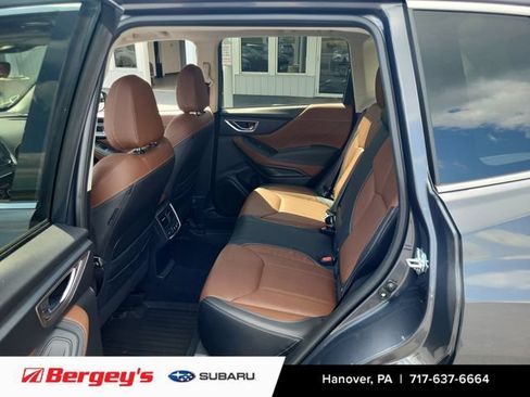 Used 2024 Subaru Forester Touring AWD/4WD image 9