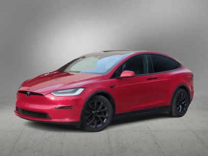 Used 2022 Tesla Model X