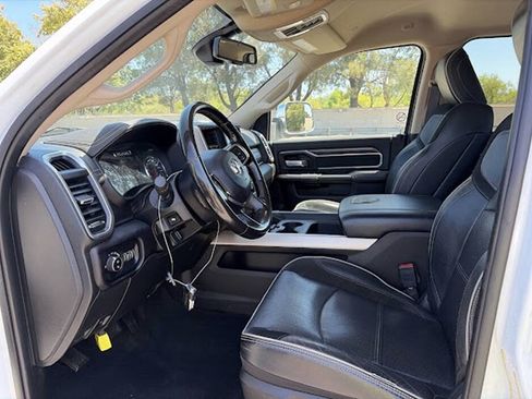 Used 2021 RAM 2500 Laramie AWD/4WD image 10