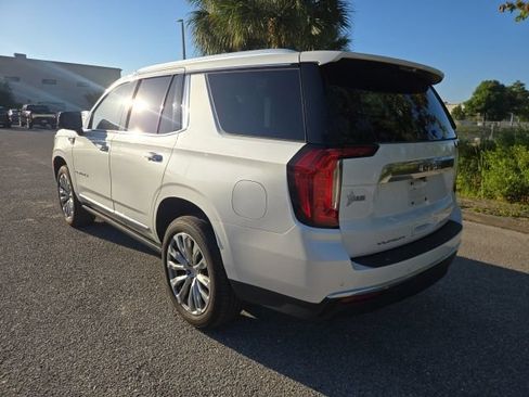 Used 2022 GMC Yukon Denali AWD/4WD image 3