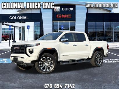 Used 2023 GMC Canyon Denali