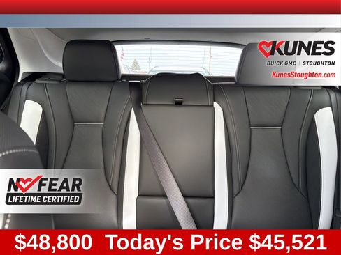 New 2026 Buick Envision Sport Touring image 34