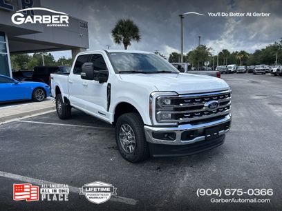 New 2025 Ford F250 Lariat w/ Lariat Ultimate Package