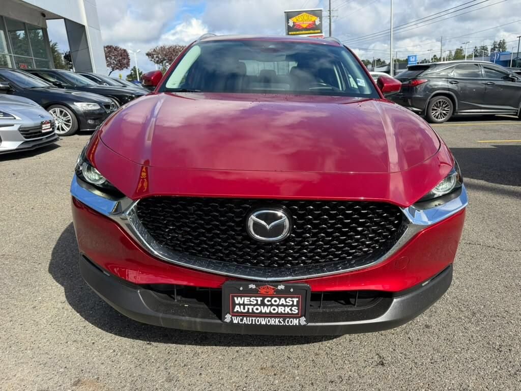 Used 2022 MAZDA CX-30 AWD 2.5 S w/ Premium Package image 8