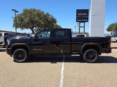 New 2026 GMC Sierra 2500 AT4 w/ AT4 Premium Plus Package