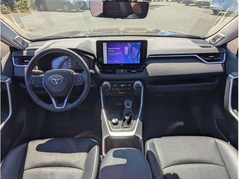 Used 2024 Toyota RAV4 Limited w/ Advanced Technology Package AWD/4WD image 68