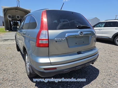 Used 2010 Honda CR-V EX-L image 10