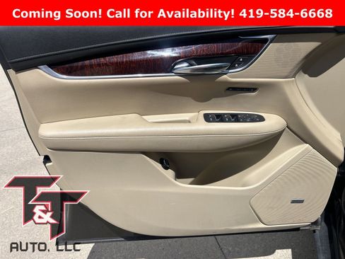 Used 2019 Cadillac XT5 Luxury AWD/4WD image 6