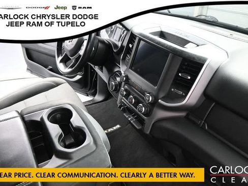 Used 2022 RAM 1500 Big Horn RWD image 44