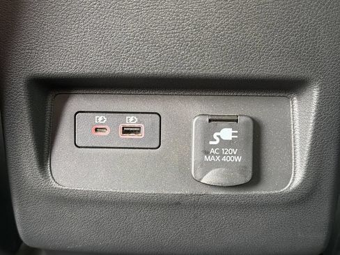 Certified 2026 Nissan Frontier PRO-4X w/ Pro-4x Convenience Package AWD/4WD image 24