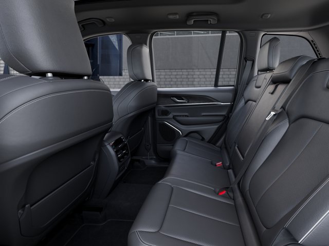 New 2027 Jeep Grand Cherokee Limited AWD/4WD image 23
