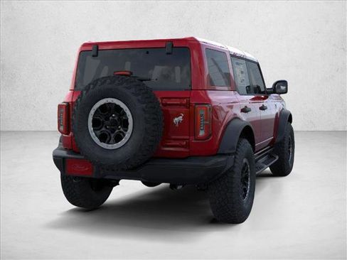 New 2026 Ford Bronco Badlands image 8