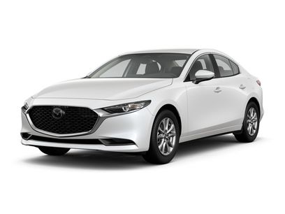 New 2026 MAZDA MAZDA3 s