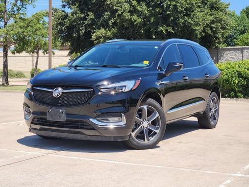 Used 2021 Buick Enclave Essence w/ Sport Touring Edition FWD image 1