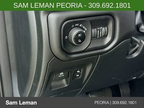New 2026 RAM 1500 Laramie w/ Night Edition AWD/4WD image 10