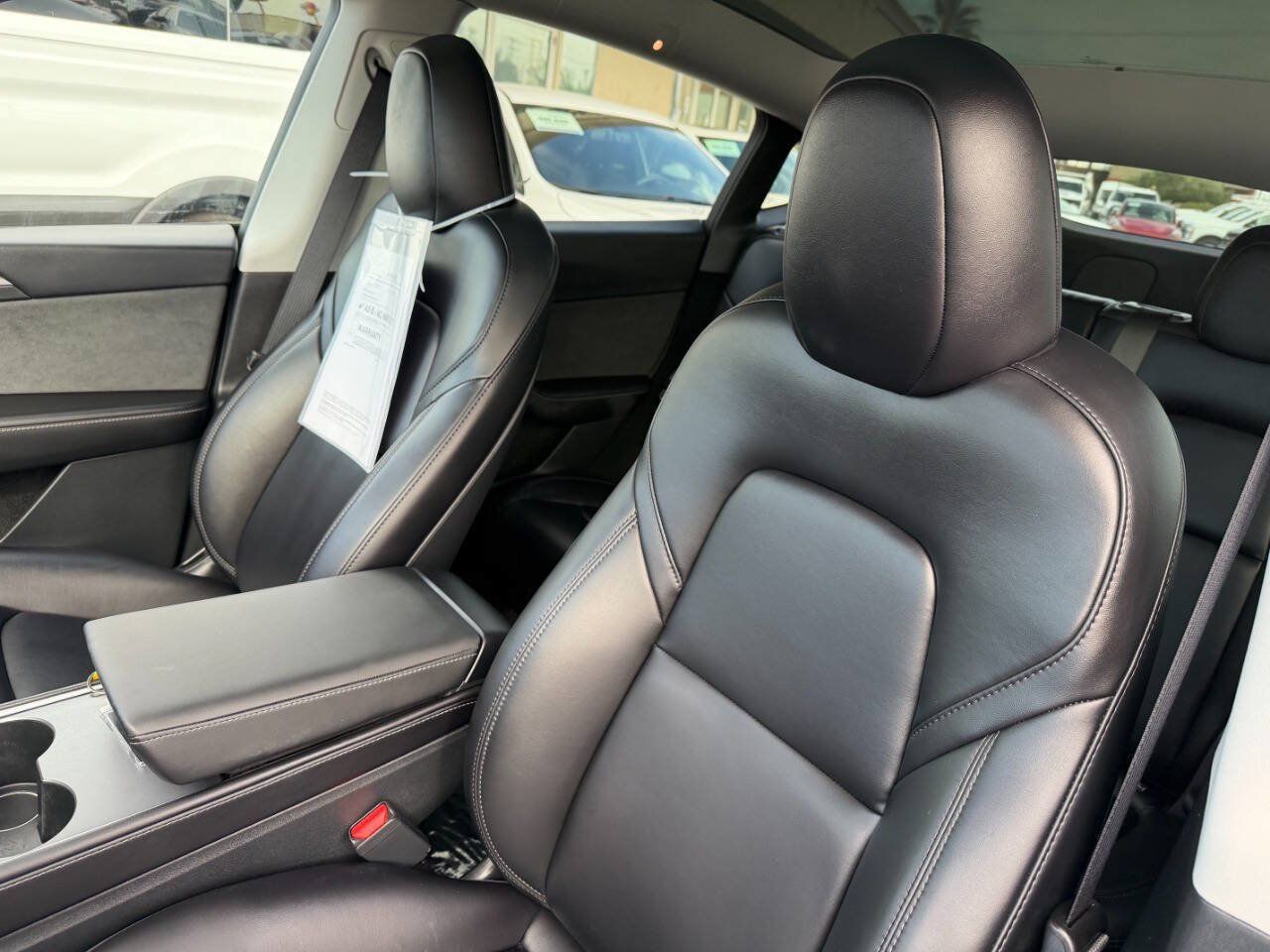 Used 2023 Tesla Model Y Performance AWD/4WD image 12