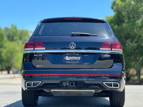Used 2022 Volkswagen Atlas SEL Premium AWD/4WD image 6