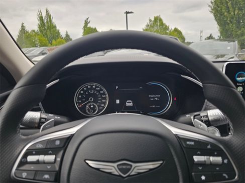 New 2026 Genesis G70 2.5T Prestige image 27