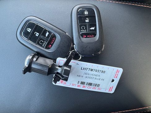 Certified 2026 Honda HR-V Sport image 31