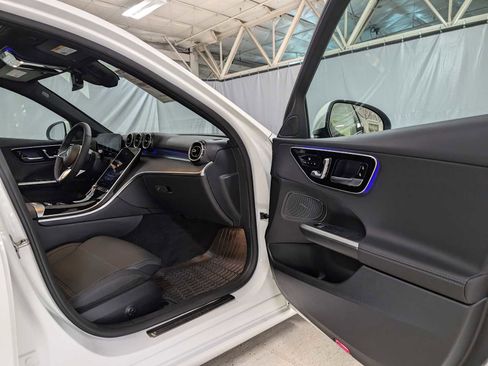 New 2025 Mercedes-Benz C 300 4MATIC Sedan image 10