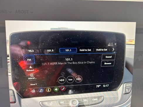 Used 2025 Chevrolet Blazer LT AWD/4WD image 12