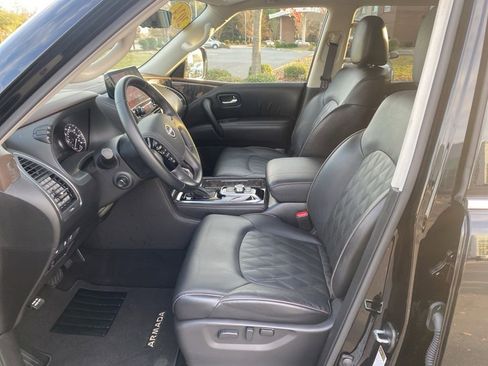 Used 2024 Nissan Armada Platinum w/ Cargo Package image 15
