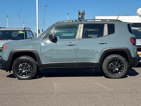 Used 2018 Jeep Renegade Sport w/ Power & Air Group AWD/4WD image 7