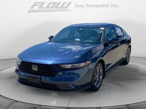 Certified 2024 Honda Accord EX image 4