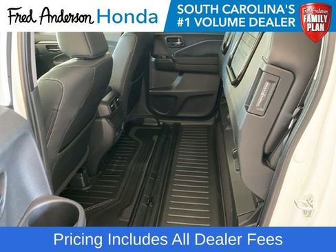 New 2026 Honda Ridgeline RTL image 17