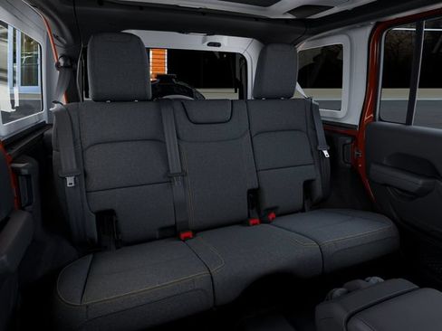 New 2026 Jeep Wrangler Unlimited Sport AWD/4WD image 15
