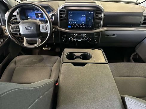 Used 2025 Ford F150 XLT w/ Equipment Group 301A Standard AWD/4WD image 15