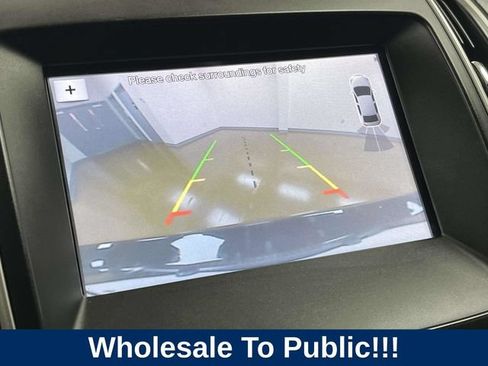 Used 2016 Ford Edge SEL w/ Equipment Group 201A FWD image 34