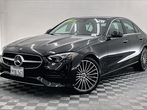 Used 2026 Mercedes-Benz C 300 Sedan image 13