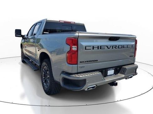 Used 2026 Chevrolet Silverado 1500 RST w/ RST All Star Premium Package AWD/4WD image 4