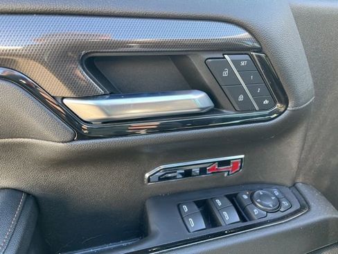 Used 2024 GMC Sierra 1500 AT4 w/ Technology Package image 15