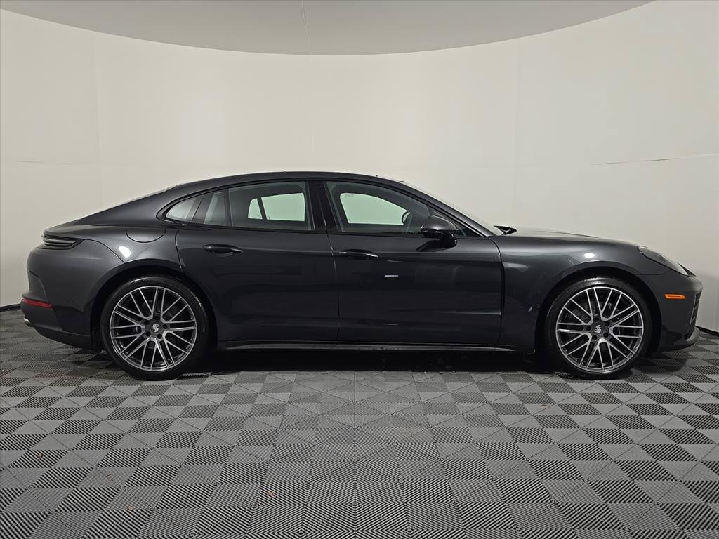 Certified 2026 Porsche Panamera 4 AWD/4WD image 8