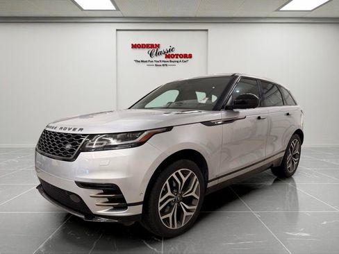 Used 2019 Land Rover Range Rover Velar R-Dynamic HSE AWD/4WD image 3