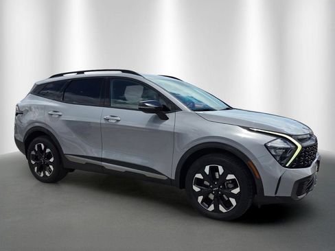 Used 2023 Kia Sportage X-Line AWD/4WD image 2