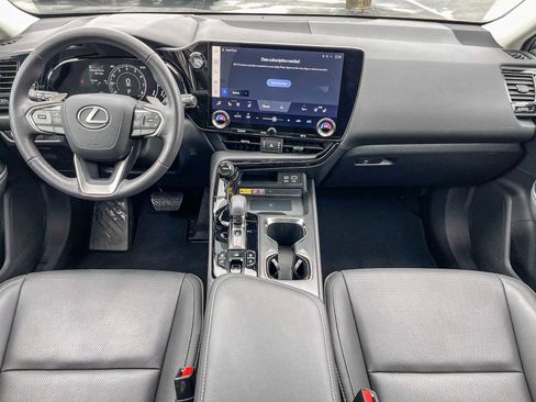 Certified 2023 Lexus NX 350 AWD image 11