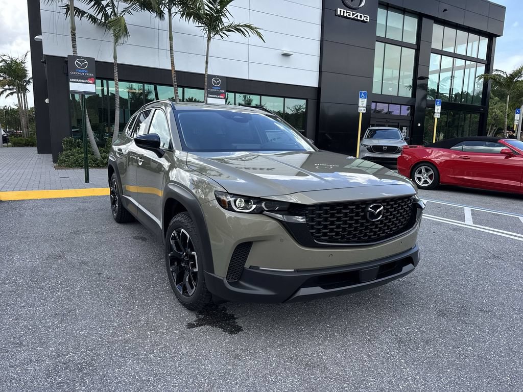 New 2026 MAZDA CX-50 Meridian Edition w/ Weather Package AWD/4WD image 7