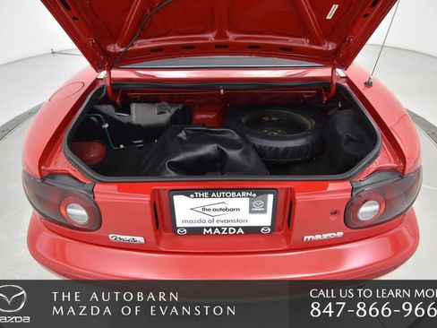 Used 1990 MAZDA MX-5 Miata image 46