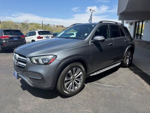 Used 2022 Mercedes-Benz GLE 350 4MATIC image 10