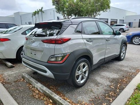 Used 2023 Hyundai Kona SEL w/ Cargo Package image 4