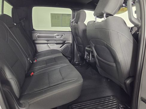 Used 2025 RAM 1500 Big Horn AWD/4WD image 30